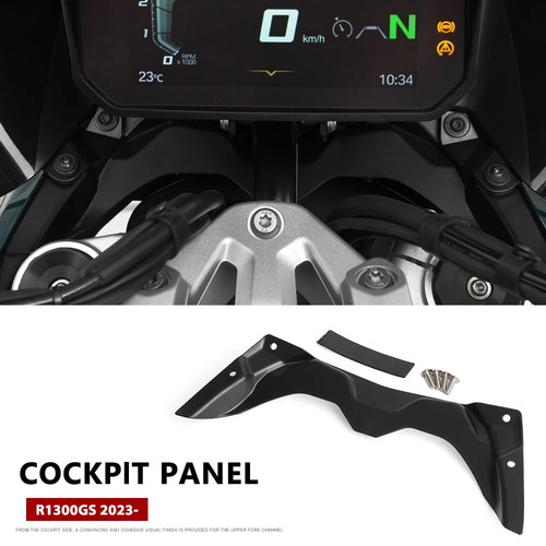 Motorrad cockpit panel - motorrad,