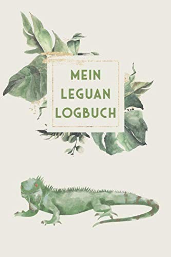 Leguan logbuch - leguan,