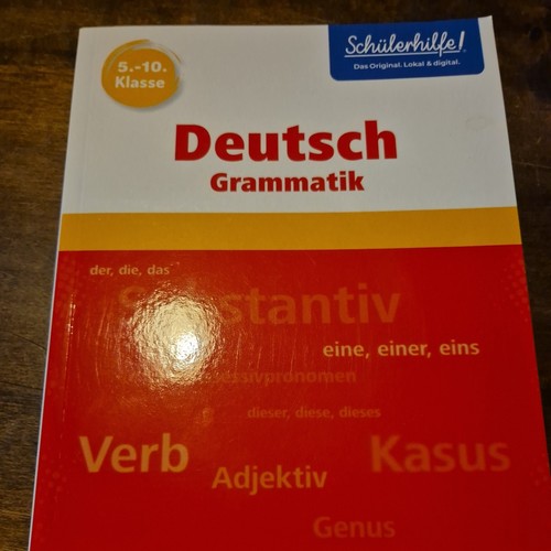 Schülerhilfe deutsch - schülerhilfe:,