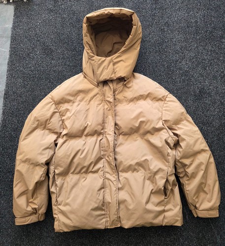 Zara winterjacke daunenjacke - zara,
