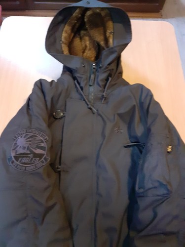 Alpha industries parka extrem - industries,