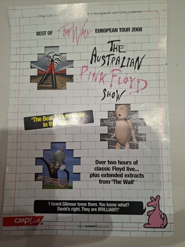 The australian pink floyd - the,