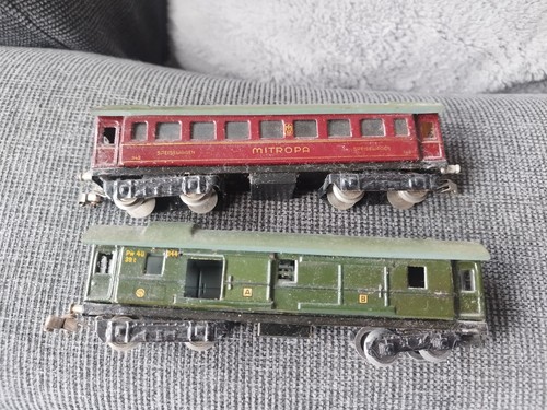 Uralte märklin - 2,