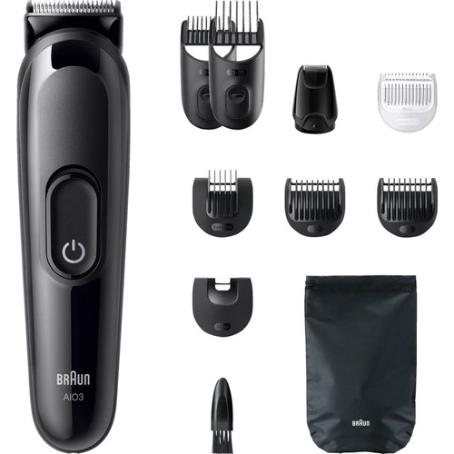 Braun aio3560 all one - braun,