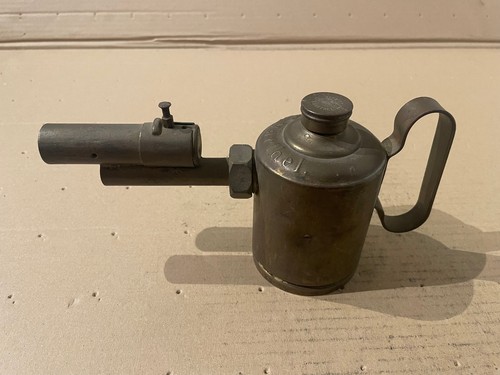 Barthel spiritus lötlampe - g.,