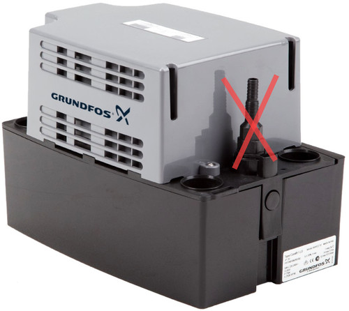 Grundfos kondensatpumpe - grundfos,