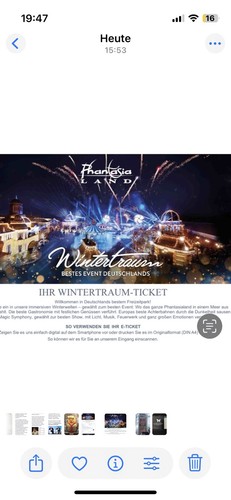 Phantasialand wintertraum - wintertraum, 2