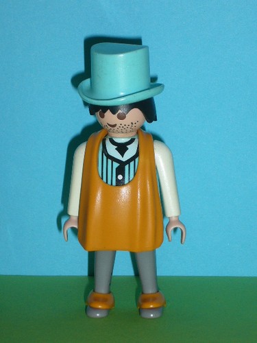 Playmobil 3787 barkeeper - 3787, molly