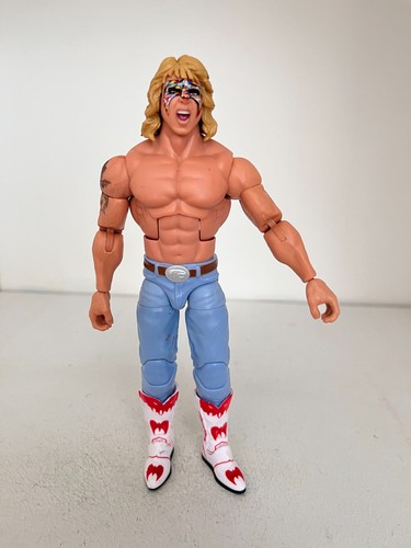 Wwe the ultimate warrior - wwe,