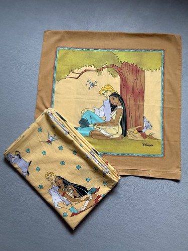 Bettwäsche pocahontas 90er - bettwäsche,