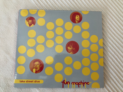 Lake street dive - lake,