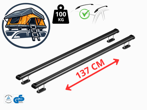 Dachträger für dachzelt - fÜr,
