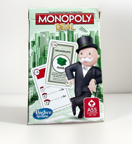 Hasbro gaming monopoly deal - hasbro,