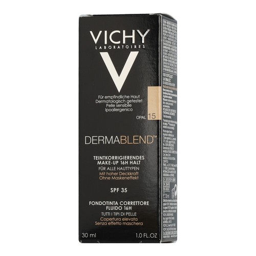 Vichy dermablend fluid - vichy,