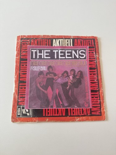 The teens gimme - teens,