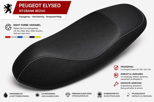 Sitzbezug peugeot elyseo - peugeot,
