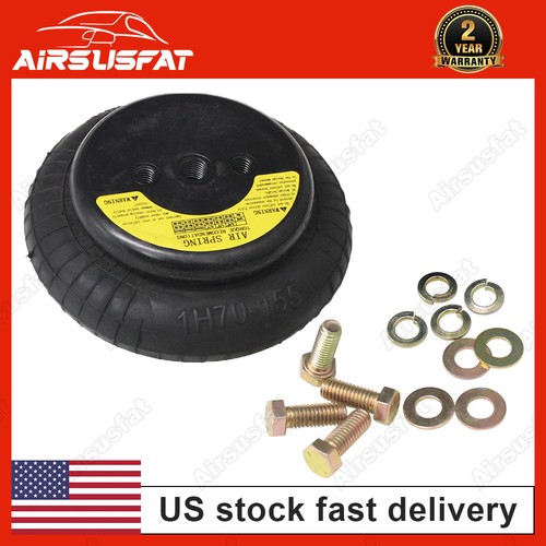 1pc air suspension spring bag - air,