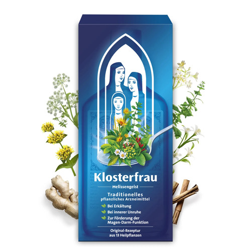 Klosterfrau melissengeist 155 - klosterfrau,