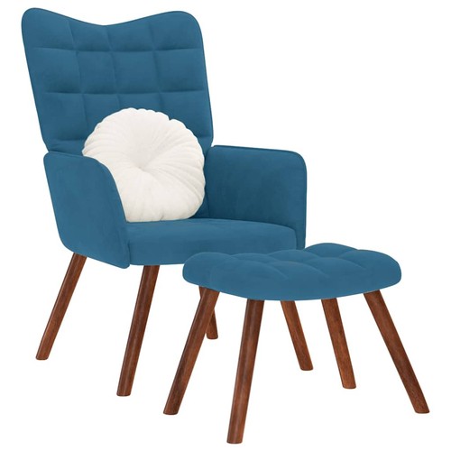 Vidaxl relaxsessel hellgrau - vidaxl,