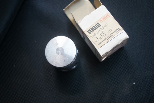 Yamaha rd50m ty50 lb50 - ty50, nos