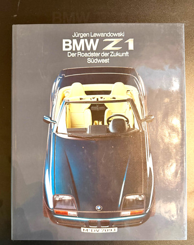 Bmw roadster von - von, j