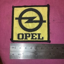 Opel auto jacke patch - jacke,