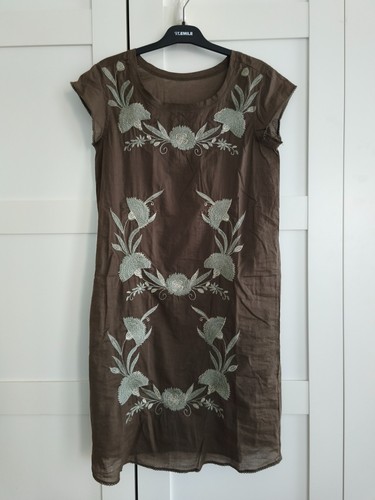 Wrap london sommerkleid - wrap,