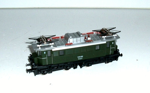 Liliput lok 113 00 - 113,