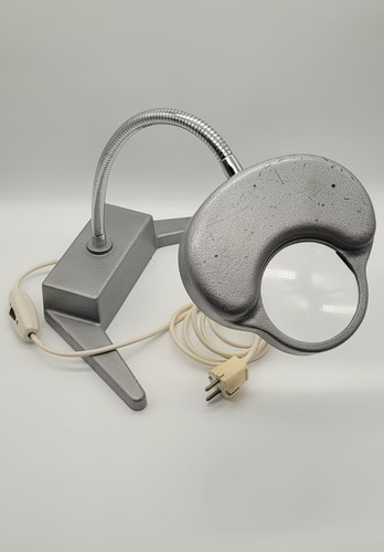 Lupenlampe bauhaus loft - lupenlampe,