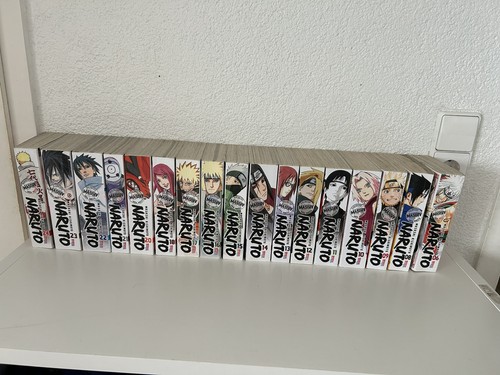Naruto massiv sammlung - massiv,