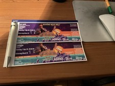 Zwei tickets für paul panzer - für,