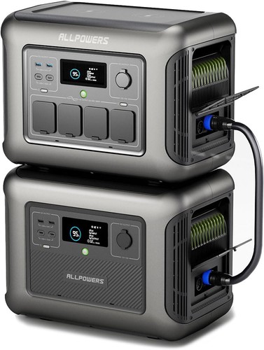 Mobiles kraftwerk 2304wh - mobiles,