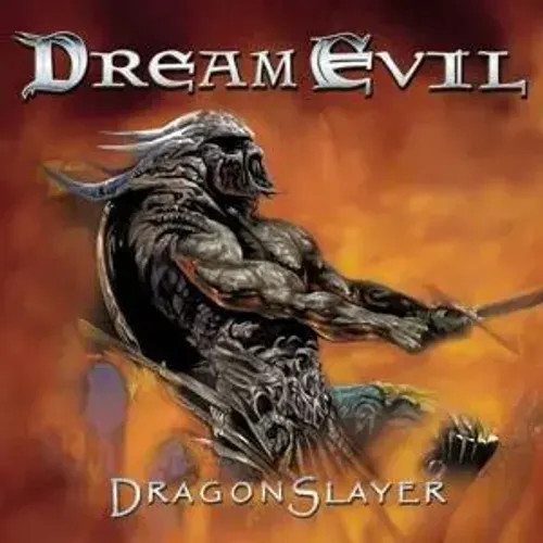 Dragonslayer dream evil - dragonslayer,