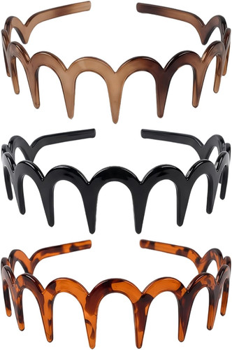 Stück zig zag headband - zig,
