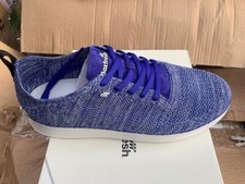 Neu Boxfresh YANSTA SH KNIT Blau gr:43 E-15341 Sneaker Fresh Rasta Blue Schuhe