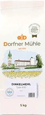 Dinkelmehl type 630 dorfner - 630,