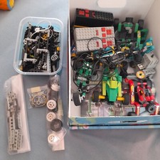 Lego Technik, für Bastler & Sammler, Bauanleitung, ohne OVP, sehr wenig gespielt