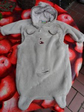 für Maxi Cosi Winteranzug Overall Gr. 74