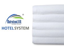 20x Hotel 70x140 Duschtücher