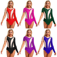 Damen Kleid Klassisch Kostüm