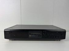 Sony Minidisc-Deck MDS-JE320 -