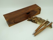 Set Kugelschreiber und Füller