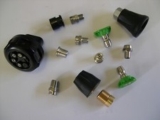 Hochdruckdüse Düse Wap Alto Nilfisk Kärcher Kränzle Hecht KEW Hochdruckreiniger