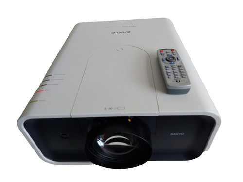 Sanyo plc xp100 - plc-xp100, projektor