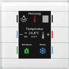 MDT BE-GT2TW.02 KNX-Glastaster