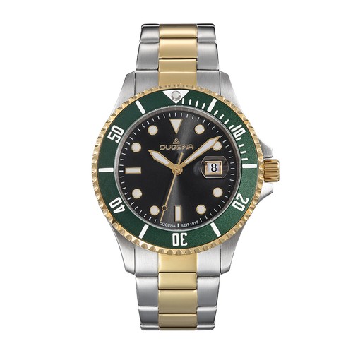Dugena herrenuhr 4461074 diver - herrenuhr,
