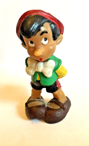 Pinocchio bully figur - figur, cm