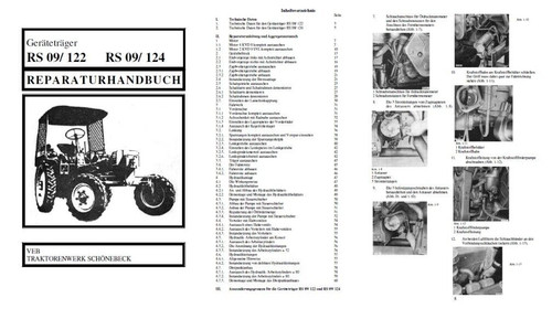 Reparaturhandbuch