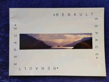 Renault espace rxe - espace,