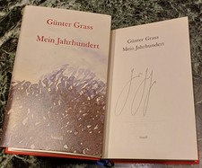 Handsigniert, Günter Grass